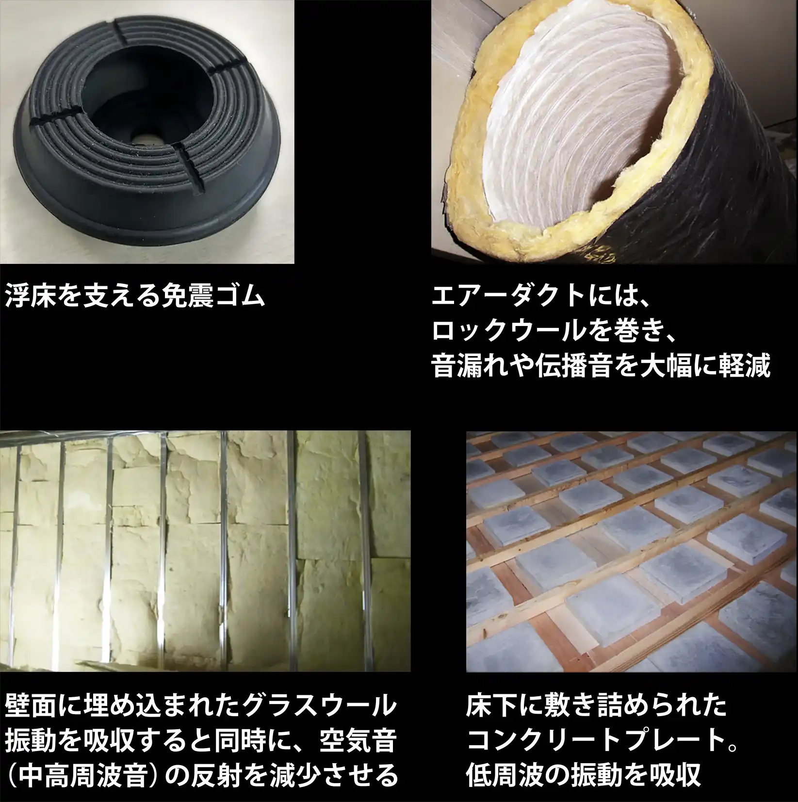 レコーディングスタジオ ナレーション収録